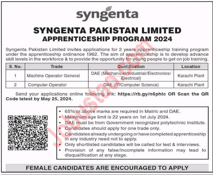 Computer Operator Jobs in Karachi May 2024