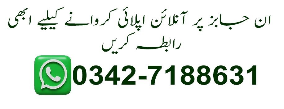 519 Police Communication Officer Jobs in Punjab October 2024