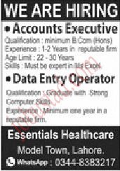 Data Entry Operator Jobs in Lahore January 2025  
