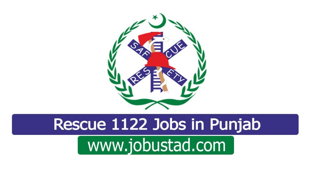 punjab-emergency-service-rescue-1122-jobs-december-2024